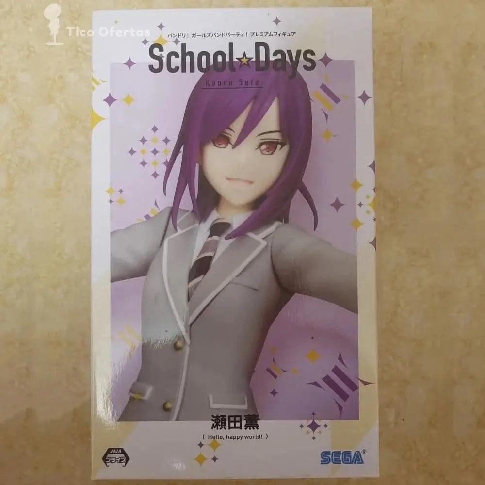 Rosy Brown SEGA Maruyama Aya 16cm - Figura de Acción Anime BanG Dream PVC | Figuras Anime Costa Rica, Coleccionable y Regalo en Caja