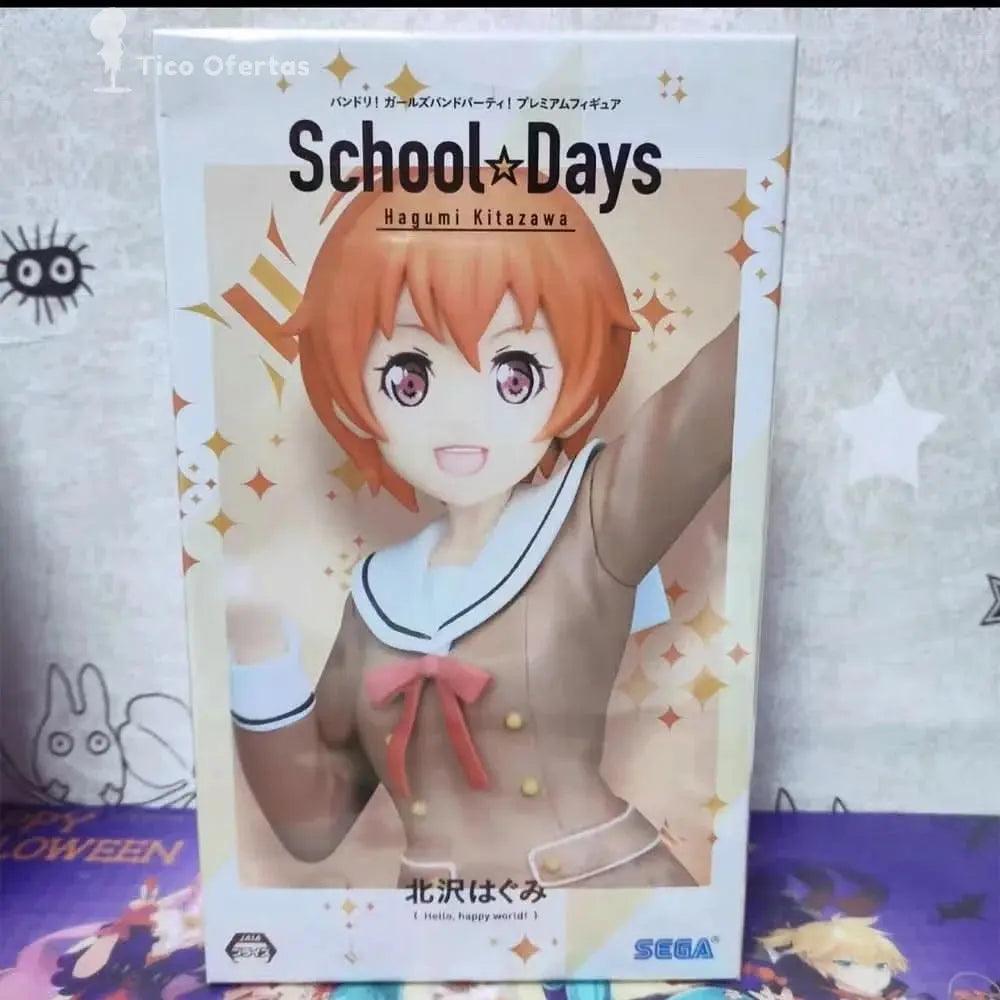 Gray SEGA Maruyama Aya 16cm - Figura de Acción Anime BanG Dream PVC | Figuras Anime Costa Rica, Coleccionable y Regalo en Caja