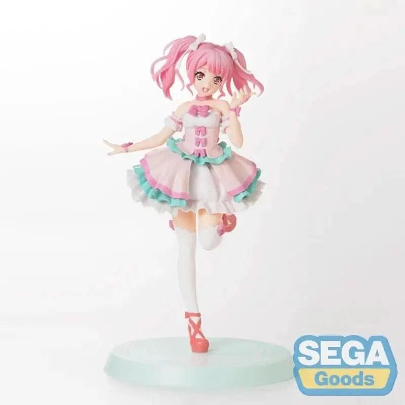 Lavender SEGA Maruyama Aya 16cm - Figura de Acción Anime BanG Dream PVC | Figuras Anime Costa Rica, Coleccionable y Regalo en Caja