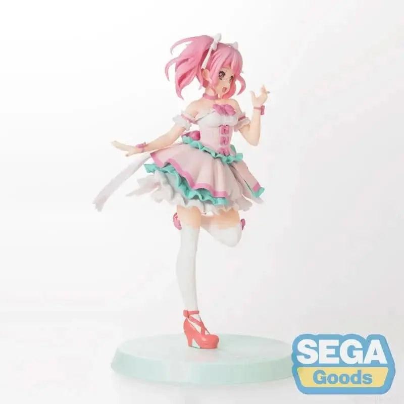 White Smoke SEGA Maruyama Aya 16cm - Figura de Acción Anime BanG Dream PVC | Figuras Anime Costa Rica, Coleccionable y Regalo en Caja