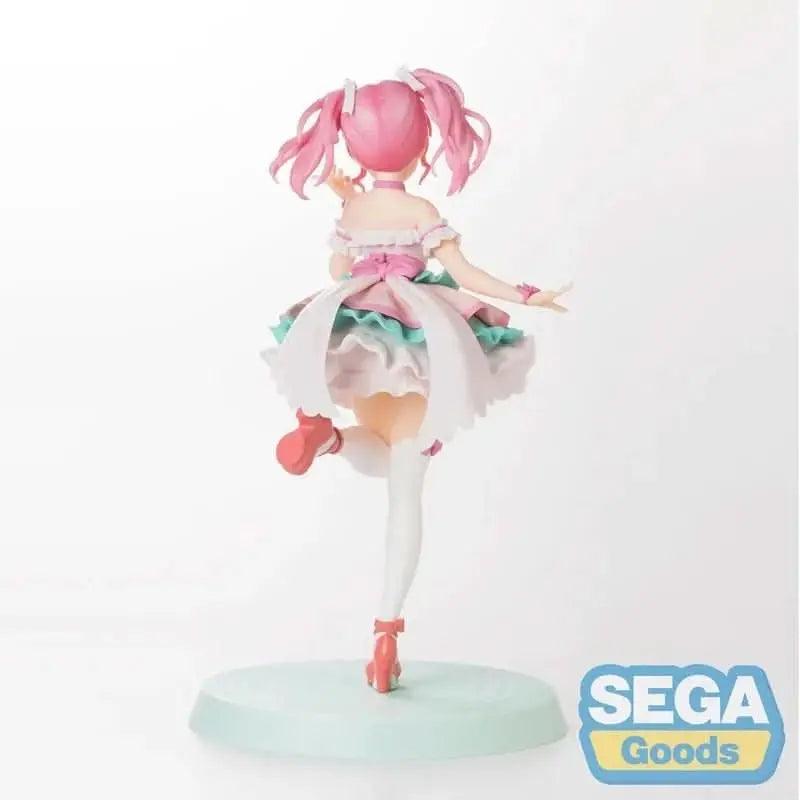 Lavender SEGA Maruyama Aya 16cm - Figura de Acción Anime BanG Dream PVC | Figuras Anime Costa Rica, Coleccionable y Regalo en Caja