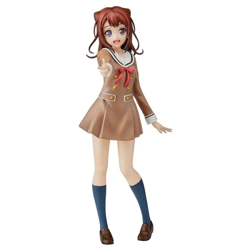 Rosy Brown SEGA Maruyama Aya 16cm - Figura de Acción Anime BanG Dream PVC | Figuras Anime Costa Rica, Coleccionable y Regalo en Caja