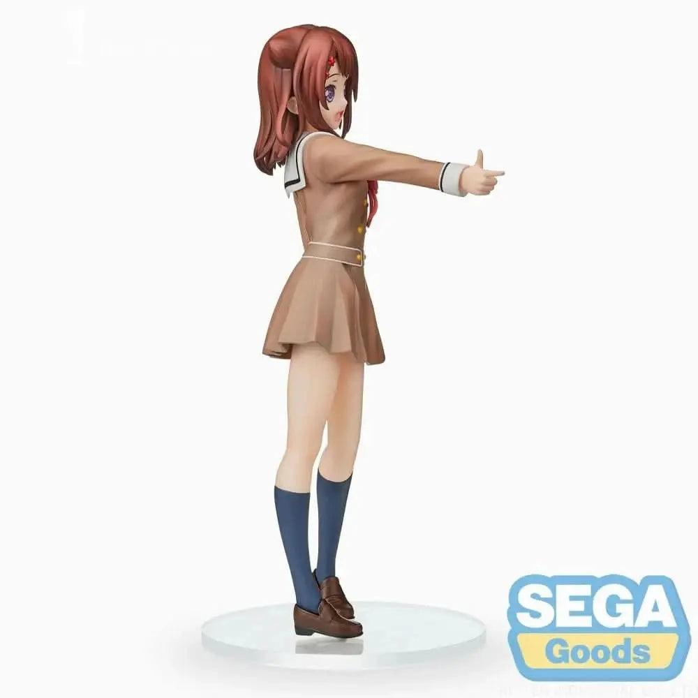 White Smoke SEGA Maruyama Aya 16cm - Figura de Acción Anime BanG Dream PVC | Figuras Anime Costa Rica, Coleccionable y Regalo en Caja
