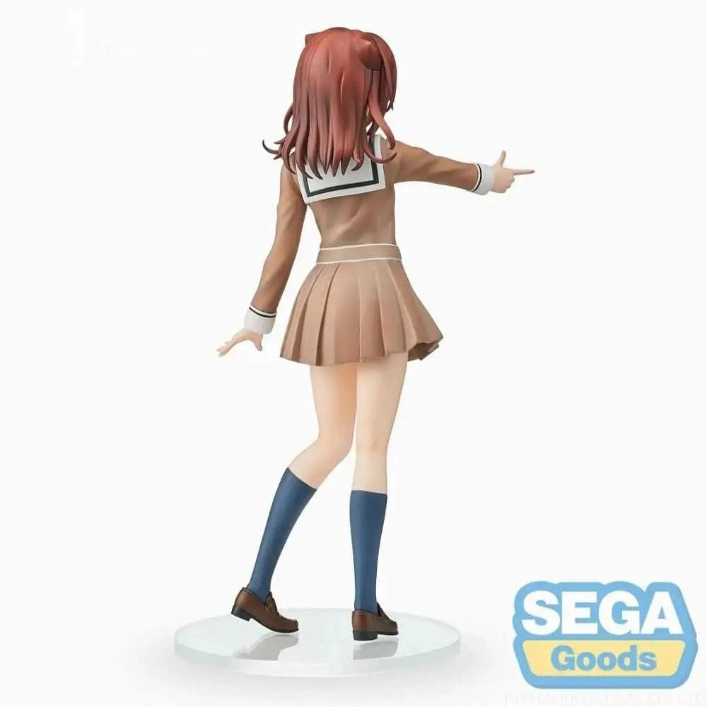 White Smoke SEGA Maruyama Aya 16cm - Figura de Acción Anime BanG Dream PVC | Figuras Anime Costa Rica, Coleccionable y Regalo en Caja