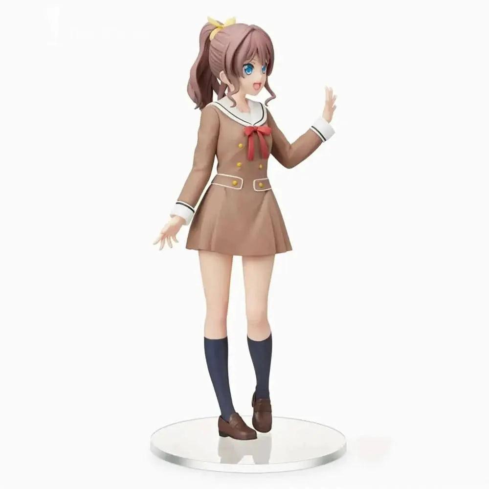 White Smoke SEGA Maruyama Aya 16cm - Figura de Acción Anime BanG Dream PVC | Figuras Anime Costa Rica, Coleccionable y Regalo en Caja