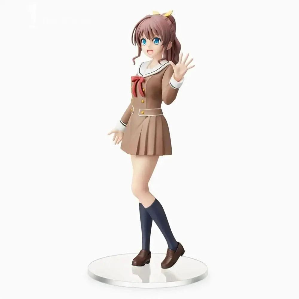 White Smoke SEGA Maruyama Aya 16cm - Figura de Acción Anime BanG Dream PVC | Figuras Anime Costa Rica, Coleccionable y Regalo en Caja