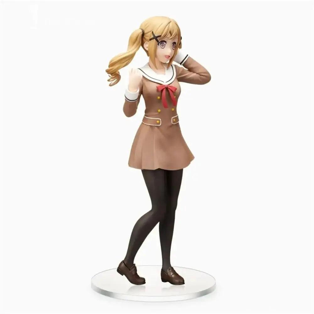 Snow SEGA Maruyama Aya 16cm - Figura de Acción Anime BanG Dream PVC | Figuras Anime Costa Rica, Coleccionable y Regalo en Caja