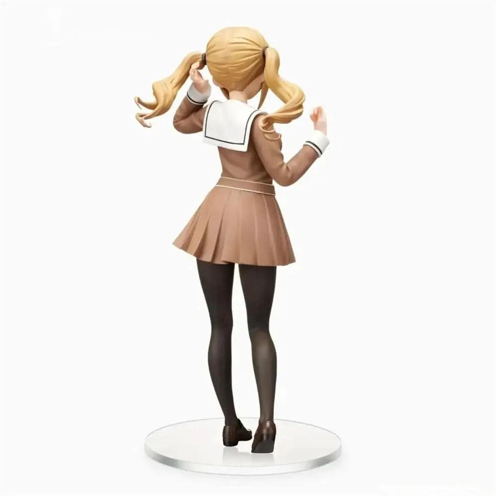 White Smoke SEGA Maruyama Aya 16cm - Figura de Acción Anime BanG Dream PVC | Figuras Anime Costa Rica, Coleccionable y Regalo en Caja