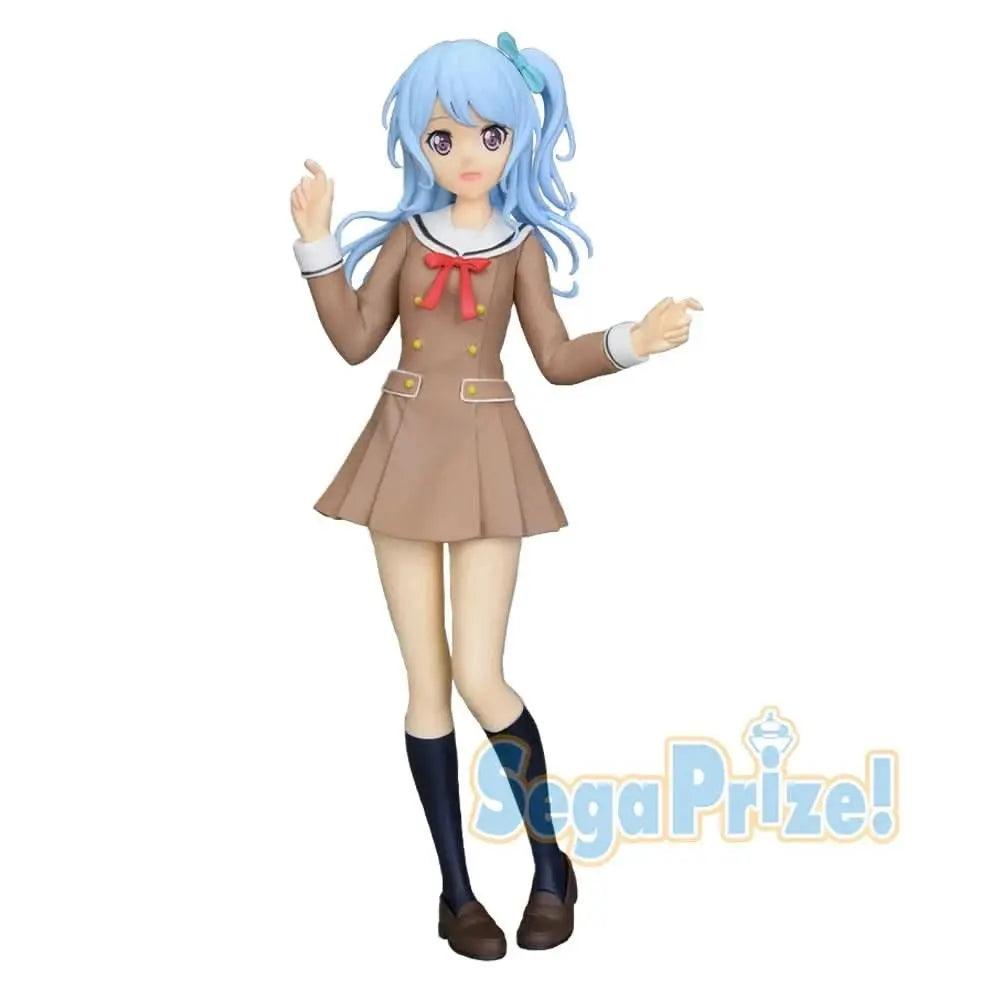 Gray SEGA Maruyama Aya 16cm - Figura de Acción Anime BanG Dream PVC | Figuras Anime Costa Rica, Coleccionable y Regalo en Caja