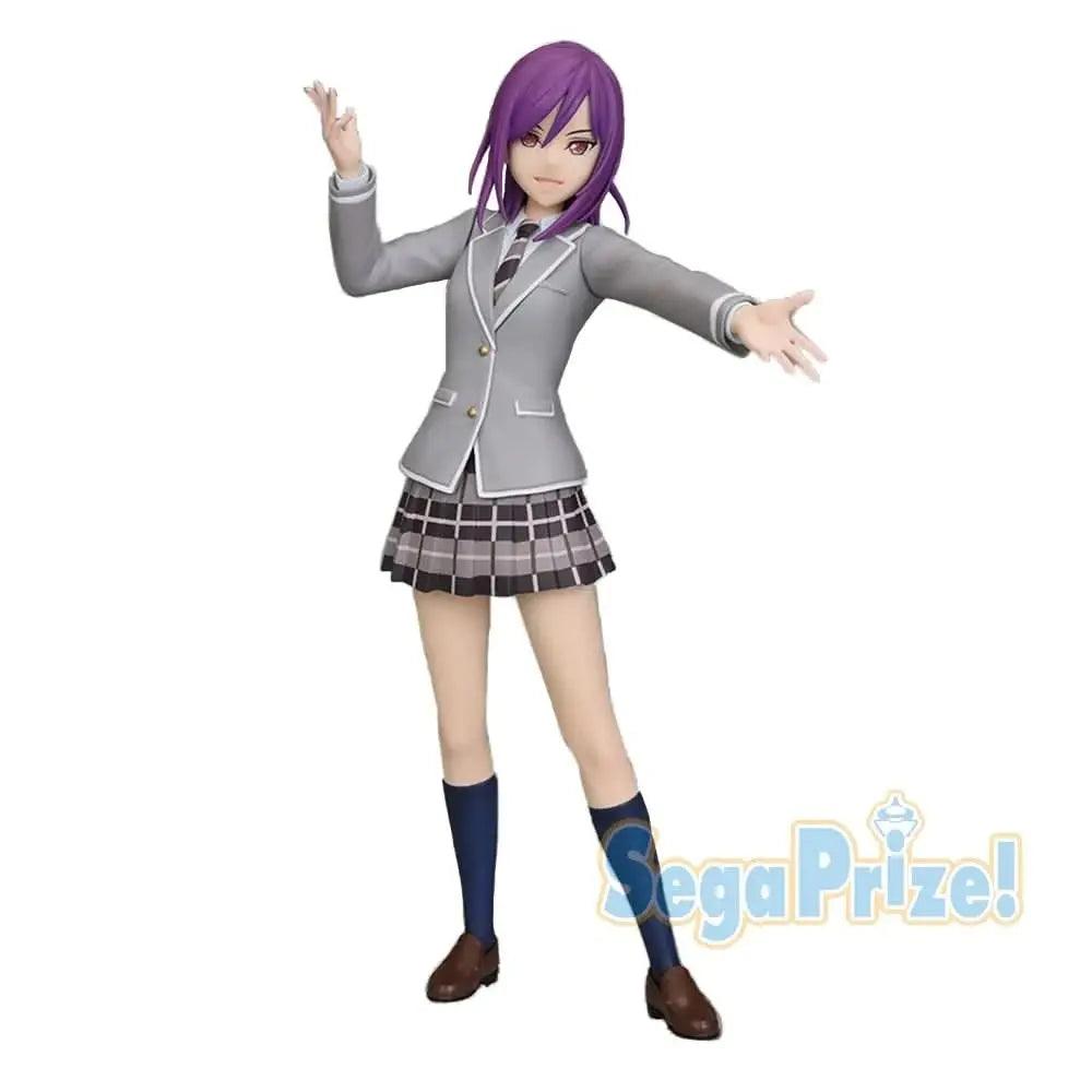 Gray SEGA Maruyama Aya 16cm - Figura de Acción Anime BanG Dream PVC | Figuras Anime Costa Rica, Coleccionable y Regalo en Caja