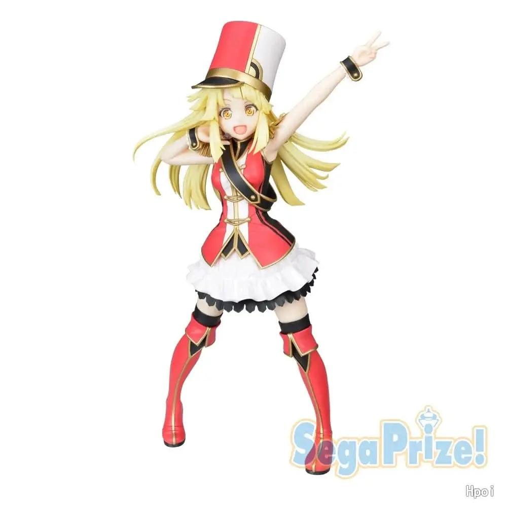 Sienna SEGA Maruyama Aya 16cm - Figura de Acción Anime BanG Dream PVC | Figuras Anime Costa Rica, Coleccionable y Regalo en Caja