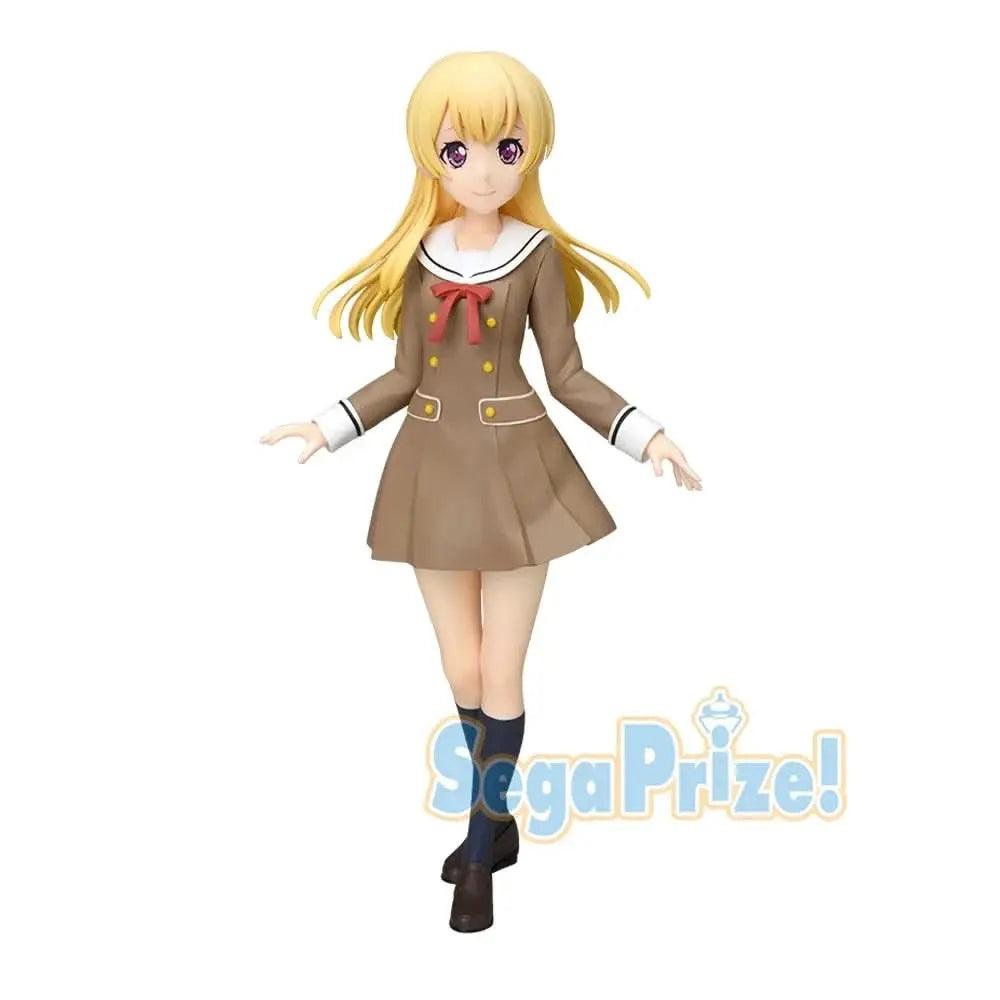 Light Gray SEGA Maruyama Aya 16cm - Figura de Acción Anime BanG Dream PVC | Figuras Anime Costa Rica, Coleccionable y Regalo en Caja