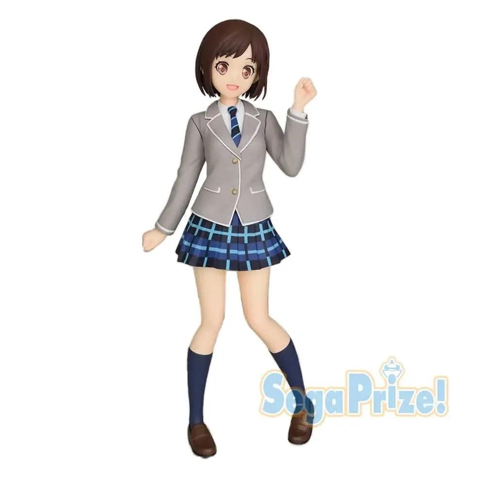 Gray SEGA Maruyama Aya 16cm - Figura de Acción Anime BanG Dream PVC | Figuras Anime Costa Rica, Coleccionable y Regalo en Caja