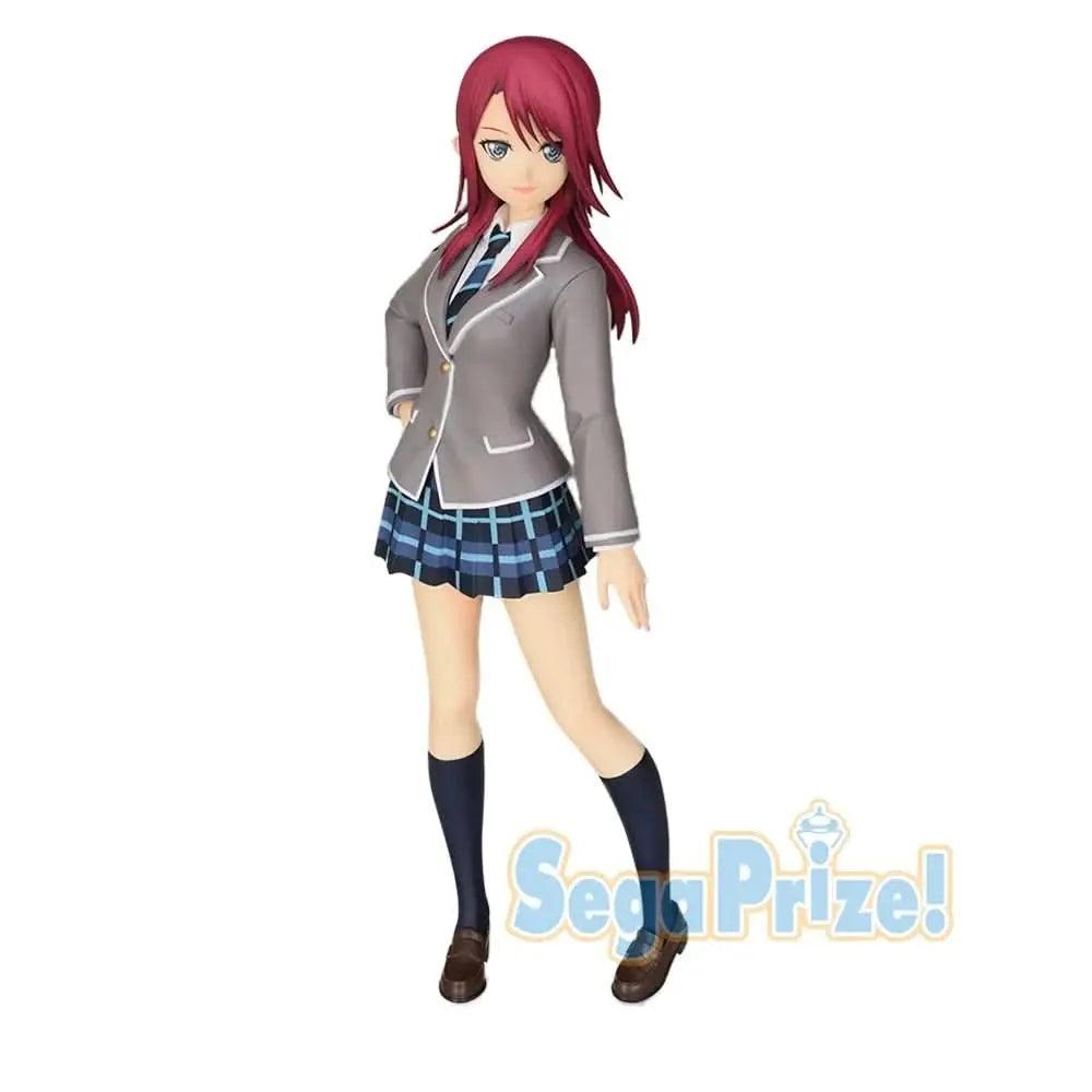 Light Gray SEGA Maruyama Aya 16cm - Figura de Acción Anime BanG Dream PVC | Figuras Anime Costa Rica, Coleccionable y Regalo en Caja