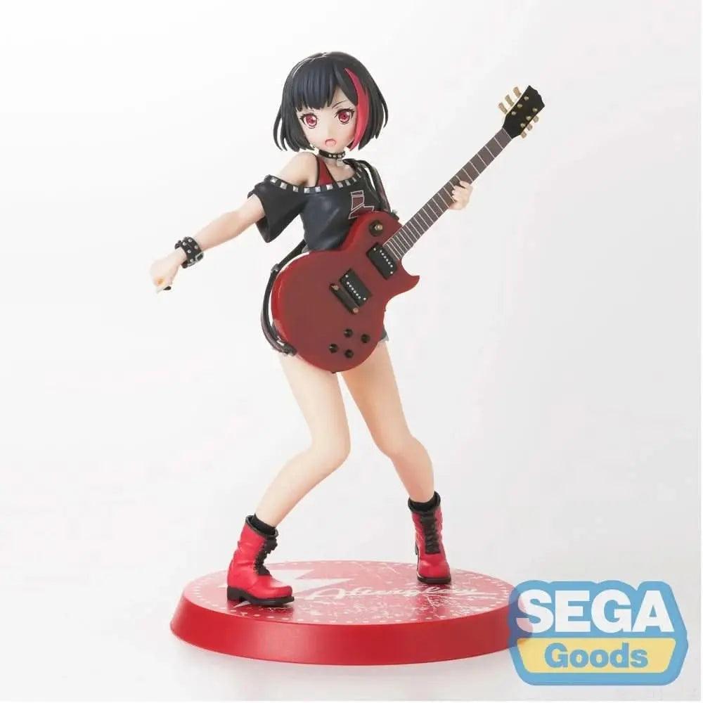 White Smoke SEGA Maruyama Aya 16cm - Figura de Acción Anime BanG Dream PVC | Figuras Anime Costa Rica, Coleccionable y Regalo en Caja