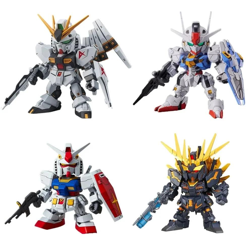 Kit de Modelo Plástico BANDAI SDEX Gundam: The Witch From Mercury XVX-016 AERIAL | Figura de Acción de Montaje en Costa Rica - Tico Ofertas