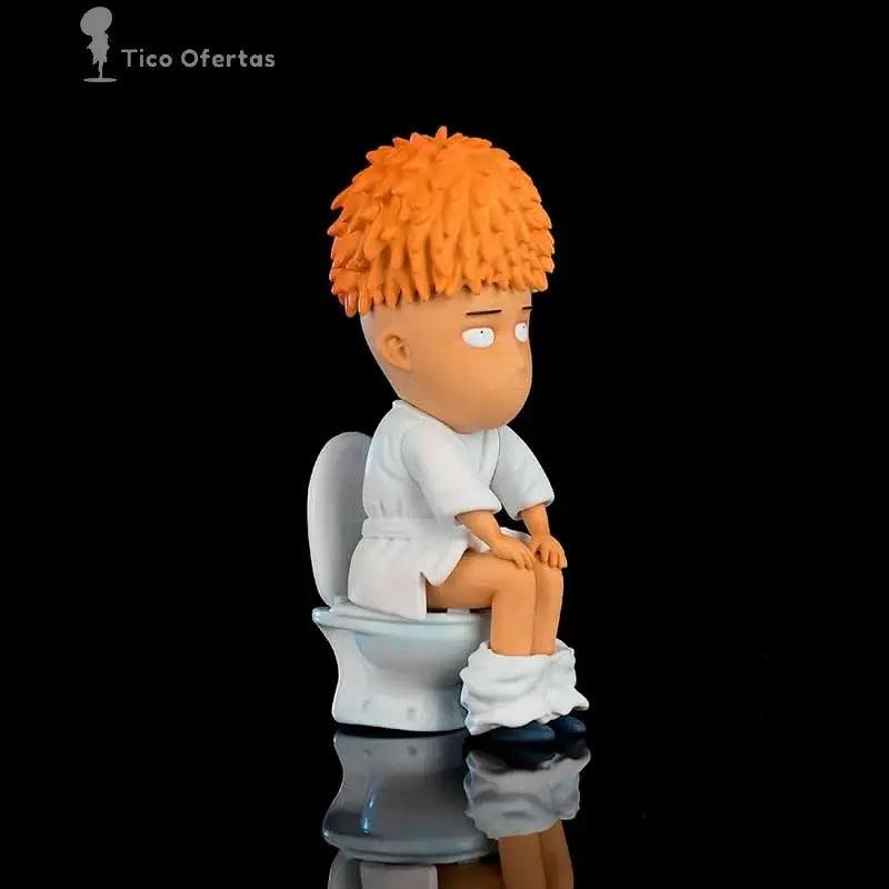 Tan Set de 2 Figuras Anime One Punch Man - Saitama y Genos (20CM, PVC) Tienda anime costa rica