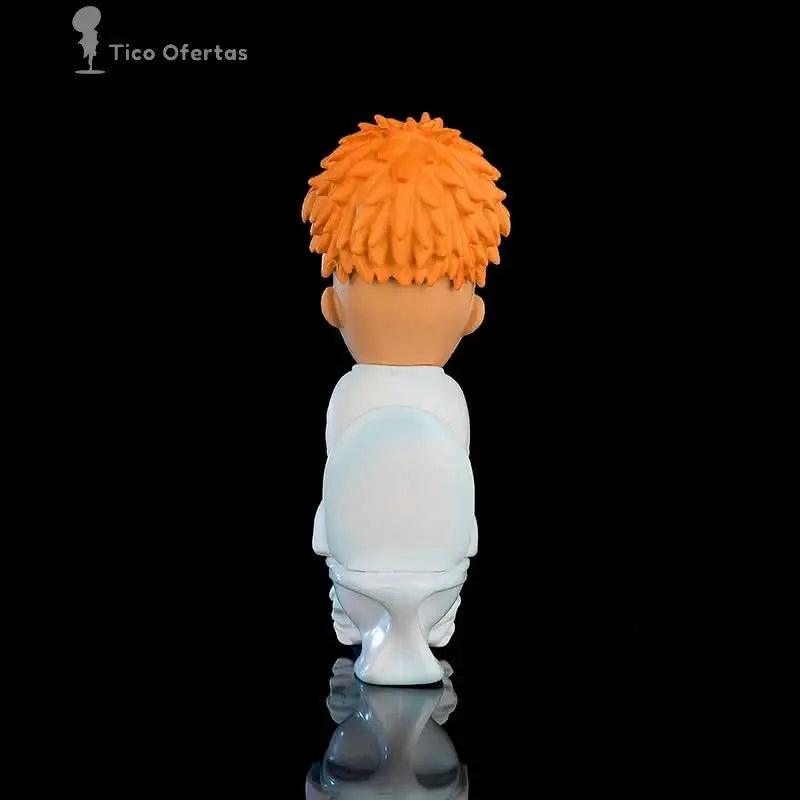 Tan Set de 2 Figuras Anime One Punch Man - Saitama y Genos (20CM, PVC) Tienda anime costa rica