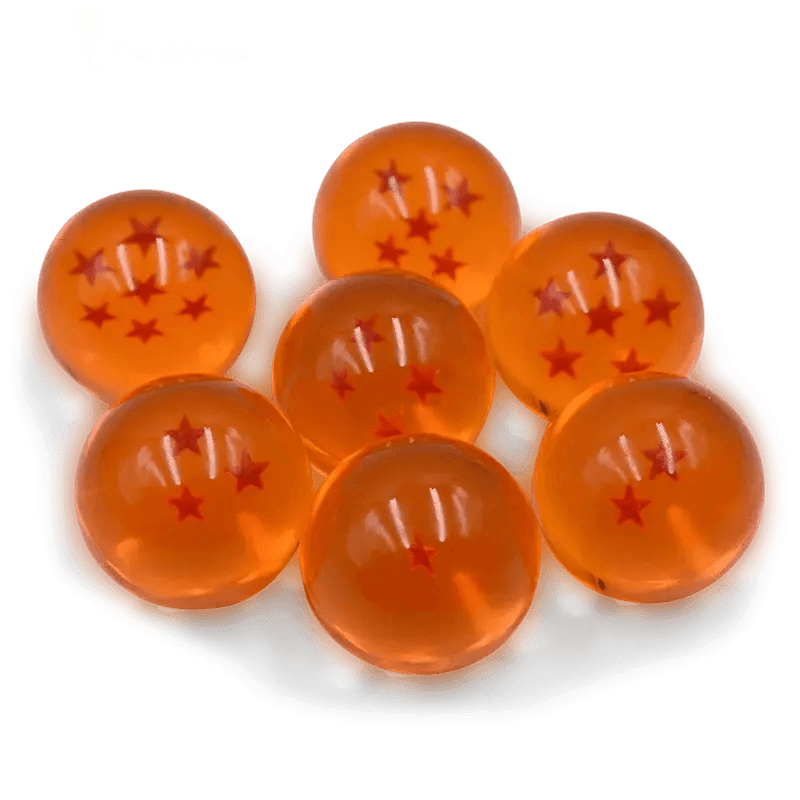 Chocolate Figuras dragon ball Shenlong y Esferas del Dragón | Figuras Dragon Ball Costa Rica