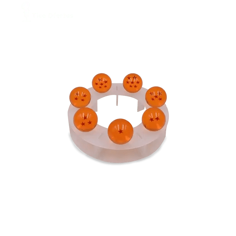 Tan Figuras dragon ball Shenlong y Esferas del Dragón | Figuras Dragon Ball Costa Rica