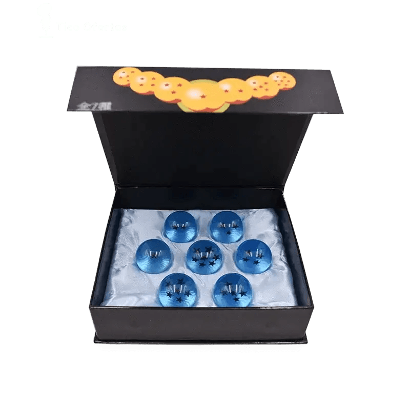 Dark Slate Gray Figuras dragon ball Shenlong y Esferas del Dragón | Figuras Dragon Ball Costa Rica