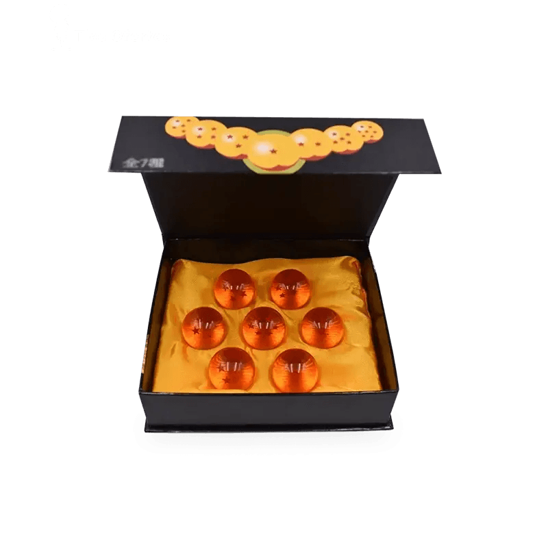 Black Figuras dragon ball Shenlong y Esferas del Dragón | Figuras Dragon Ball Costa Rica