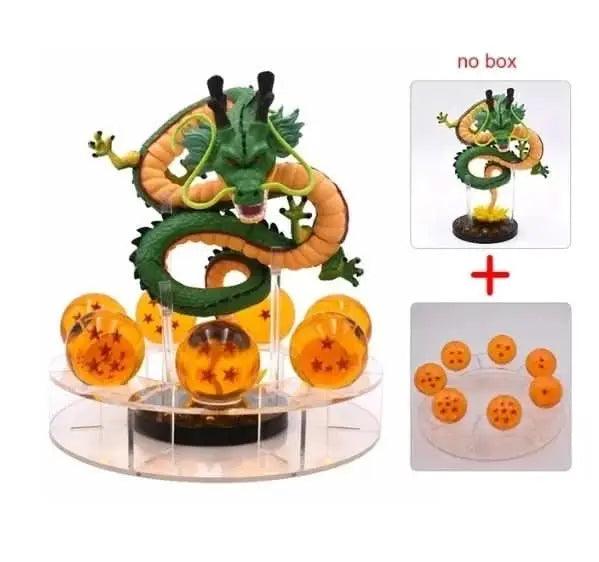 Light Gray Figuras dragon ball Shenlong y Esferas del Dragón | Figuras Dragon Ball Costa Rica