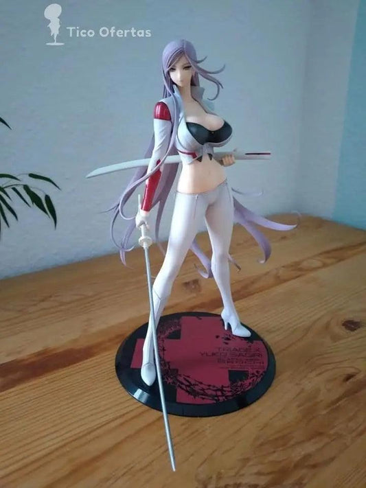 Dim Gray Triage X | Yuko Sagiri | Orchid Seed 1/7 Scale | tienda Anime Tico Ofertas