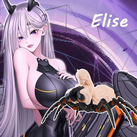 Gray Masturbador  Elise: Spider Girl Onahole Hentai – Placer Arácnido   | Tienda Anime Costa Rica - Tico Ofertas