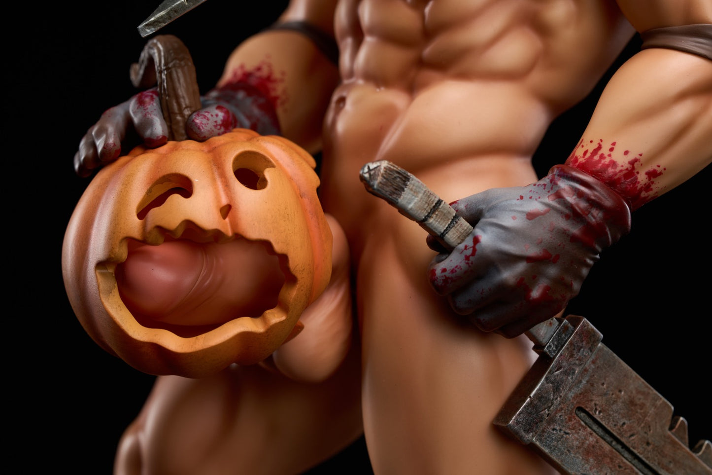 Black Figura Silent Hill | Pyramid Head | Da Ye Studio | Tienda Anime | Tico Ofertas |