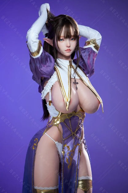 Dark Slate Blue Sex Dolls Caria – Disciplinarian Sister ULTRA Skin | Bezlya | Versión Standard Deluxe | Tico Ofertas