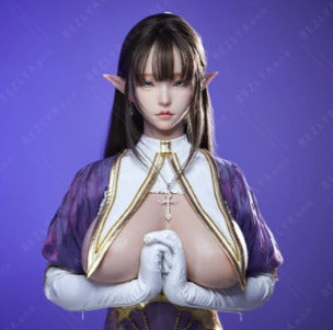 Slate Blue Sex Dolls Caria – Disciplinarian Sister ULTRA Skin | Bezlya | Versión Standard Deluxe | Tico Ofertas