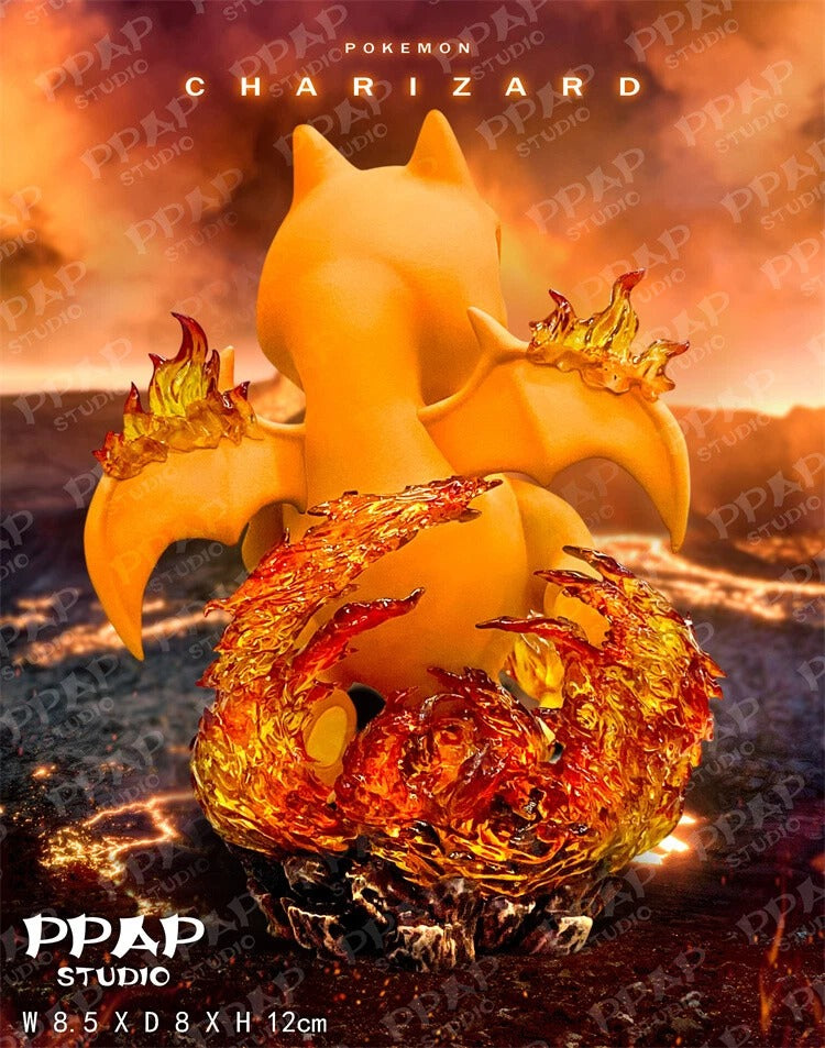 Chocolate Estatuilla Mini Estatua de Charizard Tienda Pokemon Costa Rica | Tico Ofertas