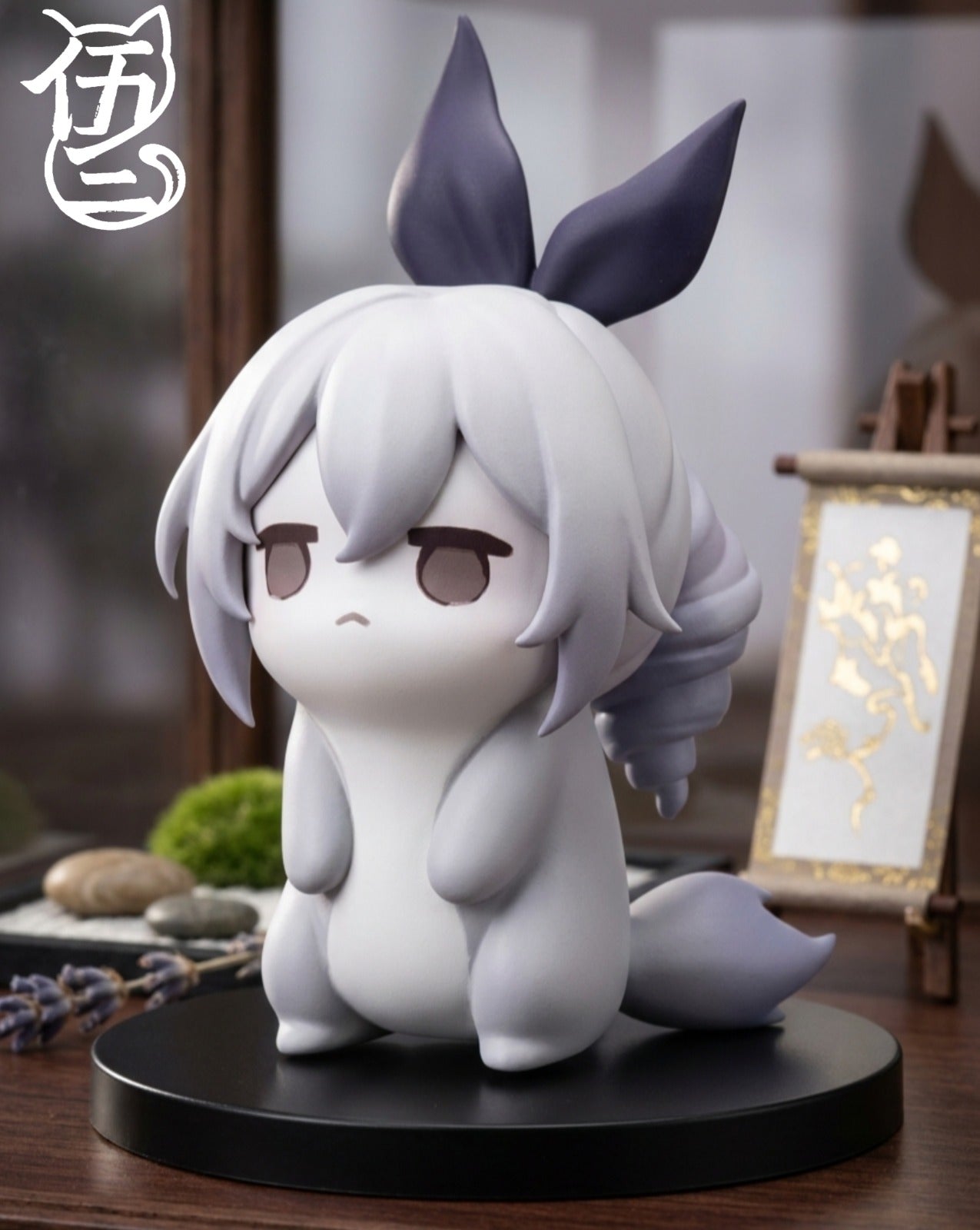 Estatuilla Honkai: Star Rail | Silver Wolf LV.999 | Miwu Studio / Wu Shi San | Tienda Anime | Tico Ofertas