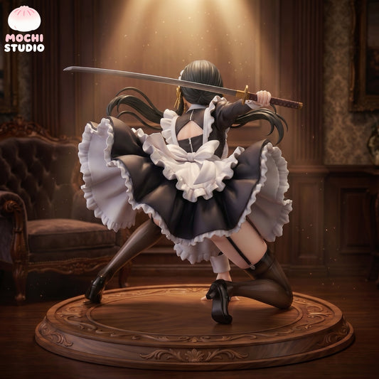 Estatuilla Spy x Family | Battle Maid Series 001 Yor Forger | MOCHI Studio | Tienda Anime | Tico Ofertas (Copia) MOCHI Studio