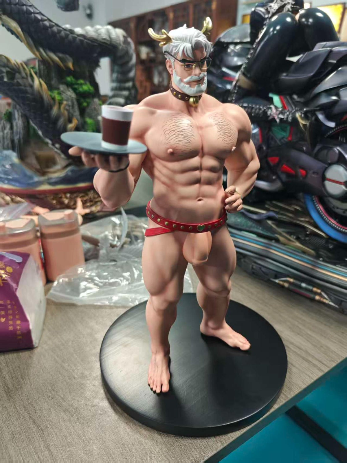 Estatuilla Voss | Trisoul Studio | Tienda Anime | Tico Ofertas