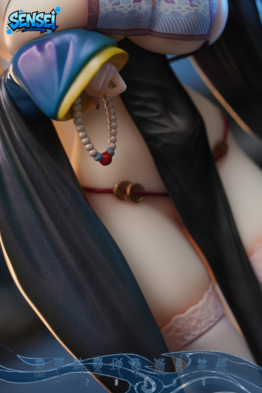 Estatuilla Blue Archive | Ichinose Asuna Zombie 1/6 GK Statue | Sensei Studio | Tienda Anime | Tico Ofertas