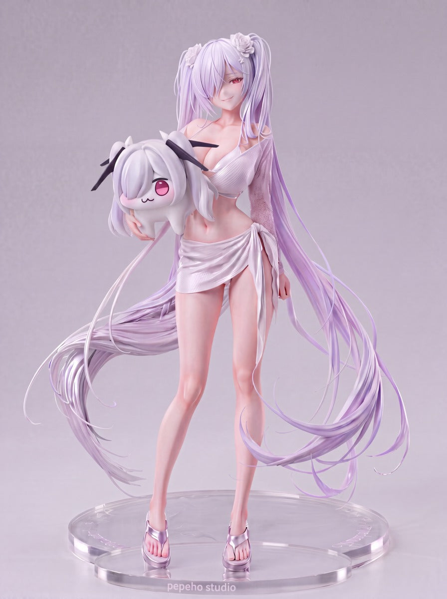 Estatuilla Goddess of Victory: Nikke | Cinderella Crystal Wave GK Statue | Pepeho Studio | Tienda Anime | Tico Ofertas