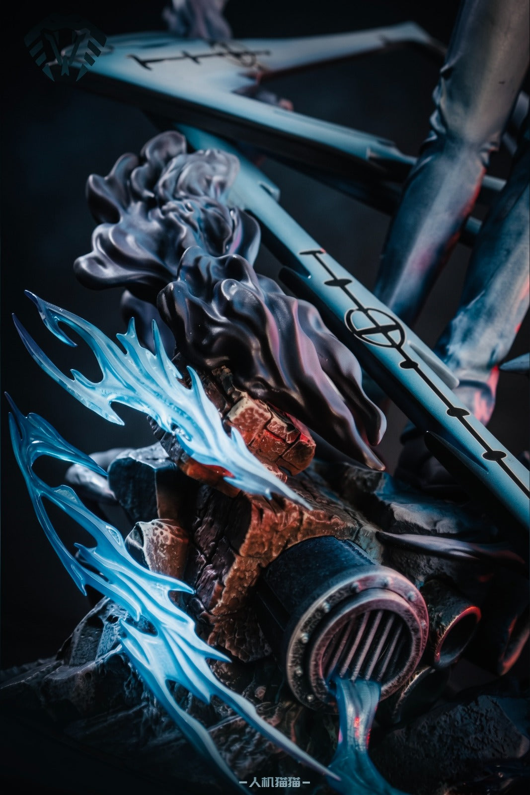 Estatuilla Jujutsu Kaisen | Kento Nanami | Veyra Studio | Tienda Anime | Tico Ofertas