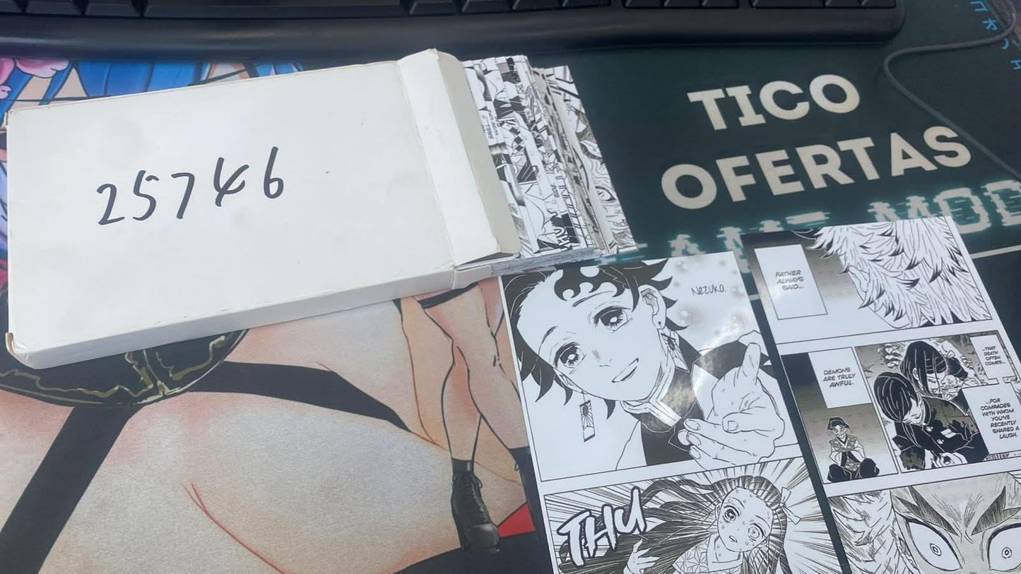 Kit de Pósters Estéticos Anime y Manga para Pared | Tienda Anime Costa Rica - Tico Ofertas - Tico Ofertas