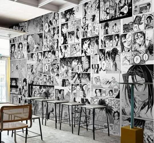 Gray Kit de Pósters Estéticos Anime y Manga para Pared | Tienda Anime Costa Rica - Tico Ofertas