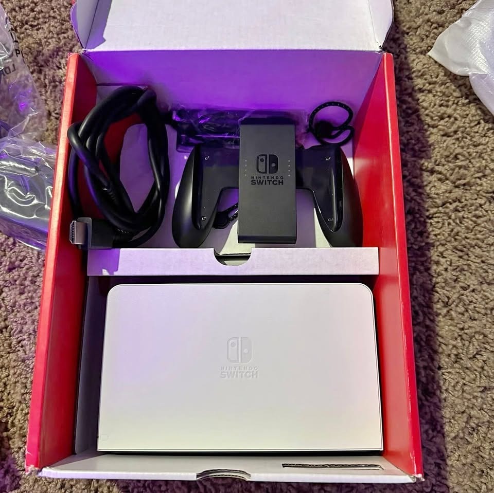 Gray Nintendo Switch Lite con M4G1A + 256 GB Full Juegos – ¡Paga una vez y juega para siempre! | Tico ofertas