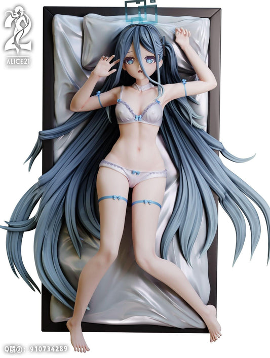 Dark Gray Alice21 Studio - Blue Archive Tendou Arisu | Figuras Anime Costa Rica, Modelo Coleccionable Premium