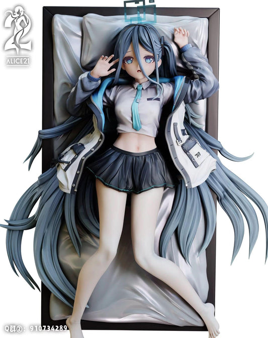Dark Slate Gray Alice21 Studio - Blue Archive Tendou Arisu | Figuras Anime Costa Rica, Modelo Coleccionable Premium