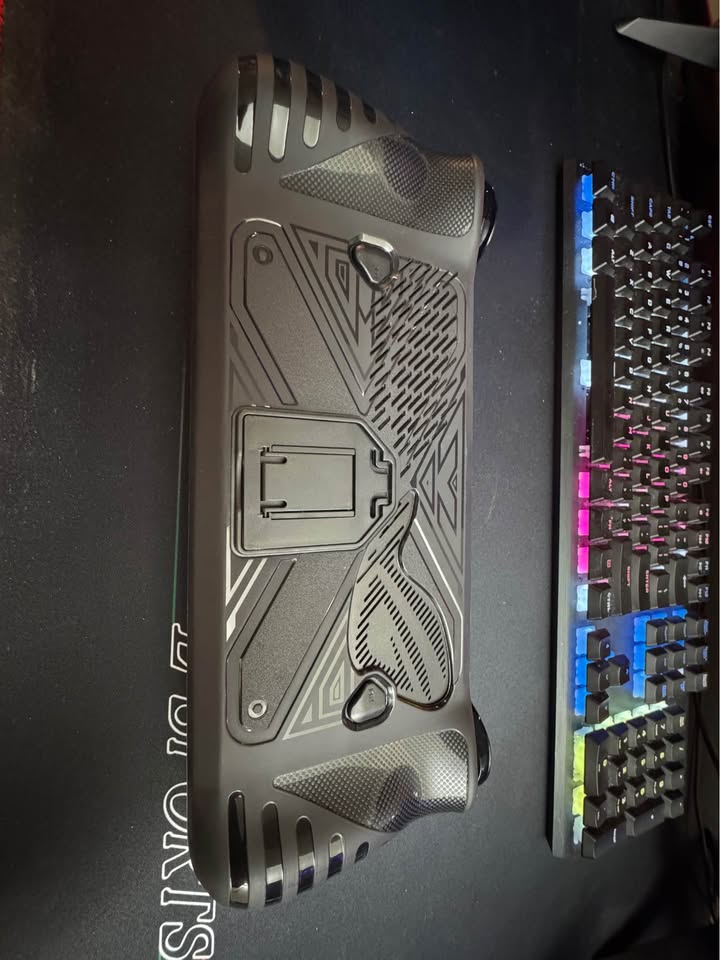 ASUS ROG Ally X en Costa Rica | Consola portátil gamer con potencia de PC – Tienda de Videojuegos Costa Rica ASUS