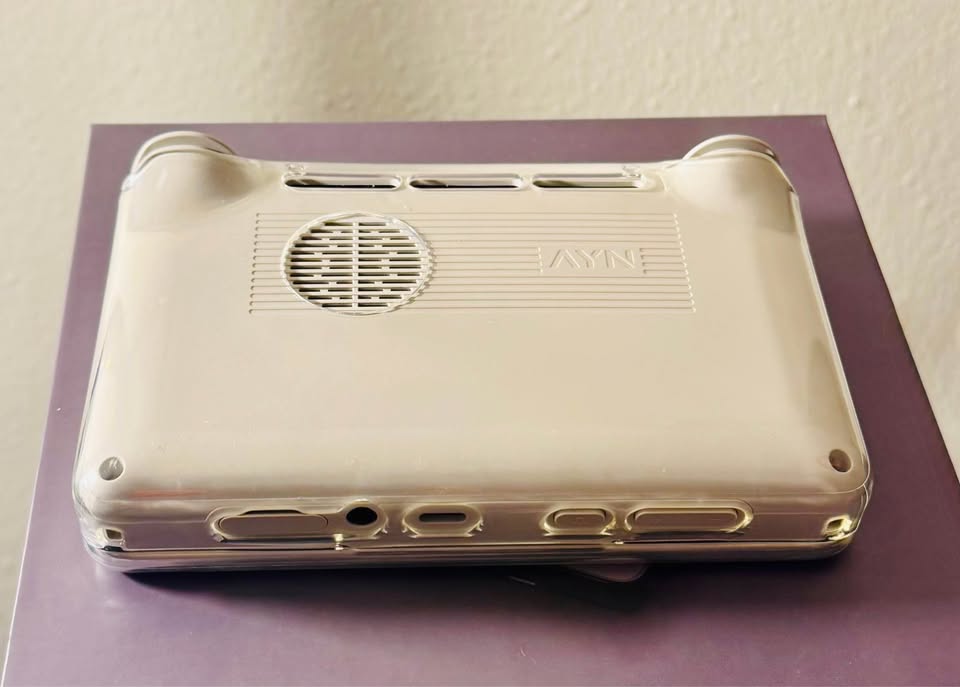 AYN Thor Pro Rainbow en Costa Rica – Consola portátil gamer Ayn