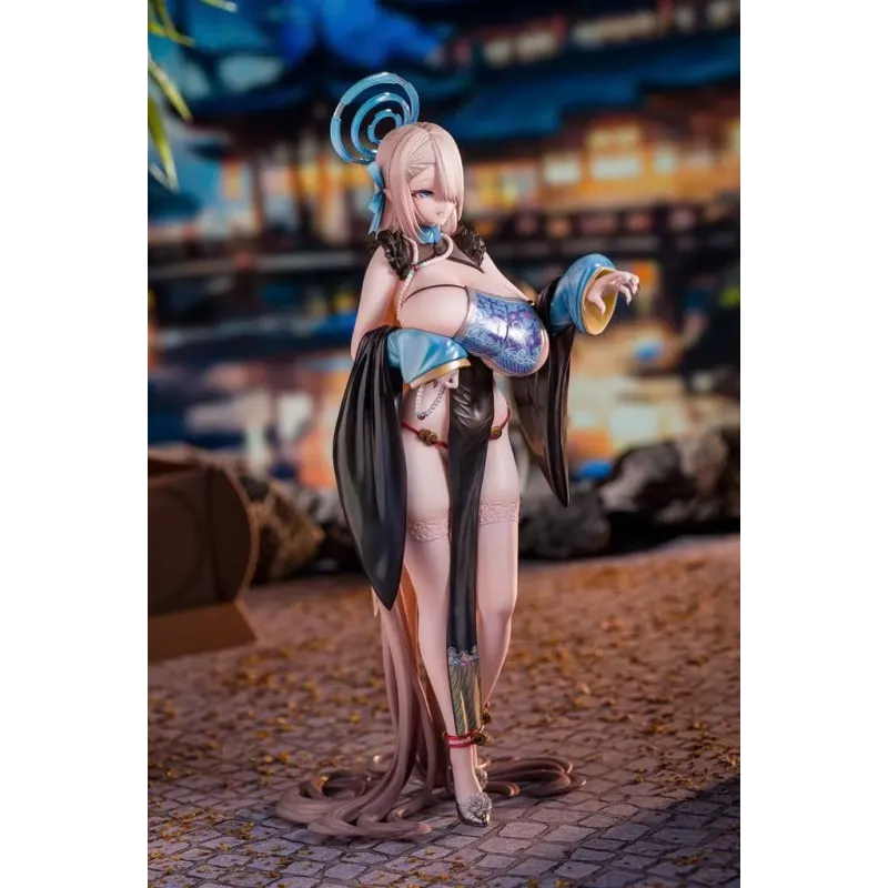 Estatuilla Blue Archive | Ichinose Asuna | GTI Studio | Tienda Anime | Tico Ofertas