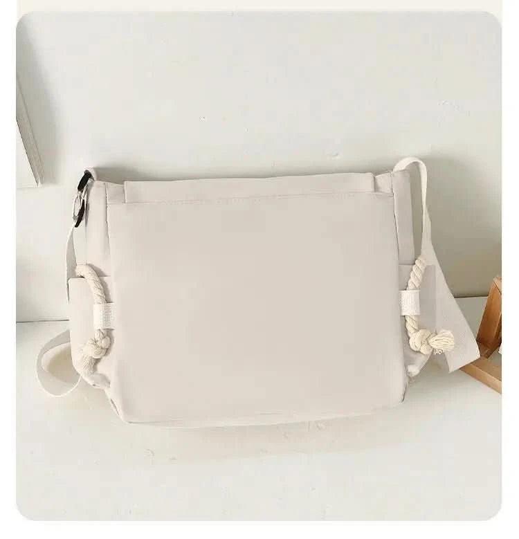Bolsa de Cómic Anime Tian Guan Ci Fu - Cosplay de Hua Cheng y Xie Lian | Bolso Anime Costa Rica, Bolsa de Nylon de Alta Capacidad, Mensajero para Estudiantes, Regalo - Tico Ofertas