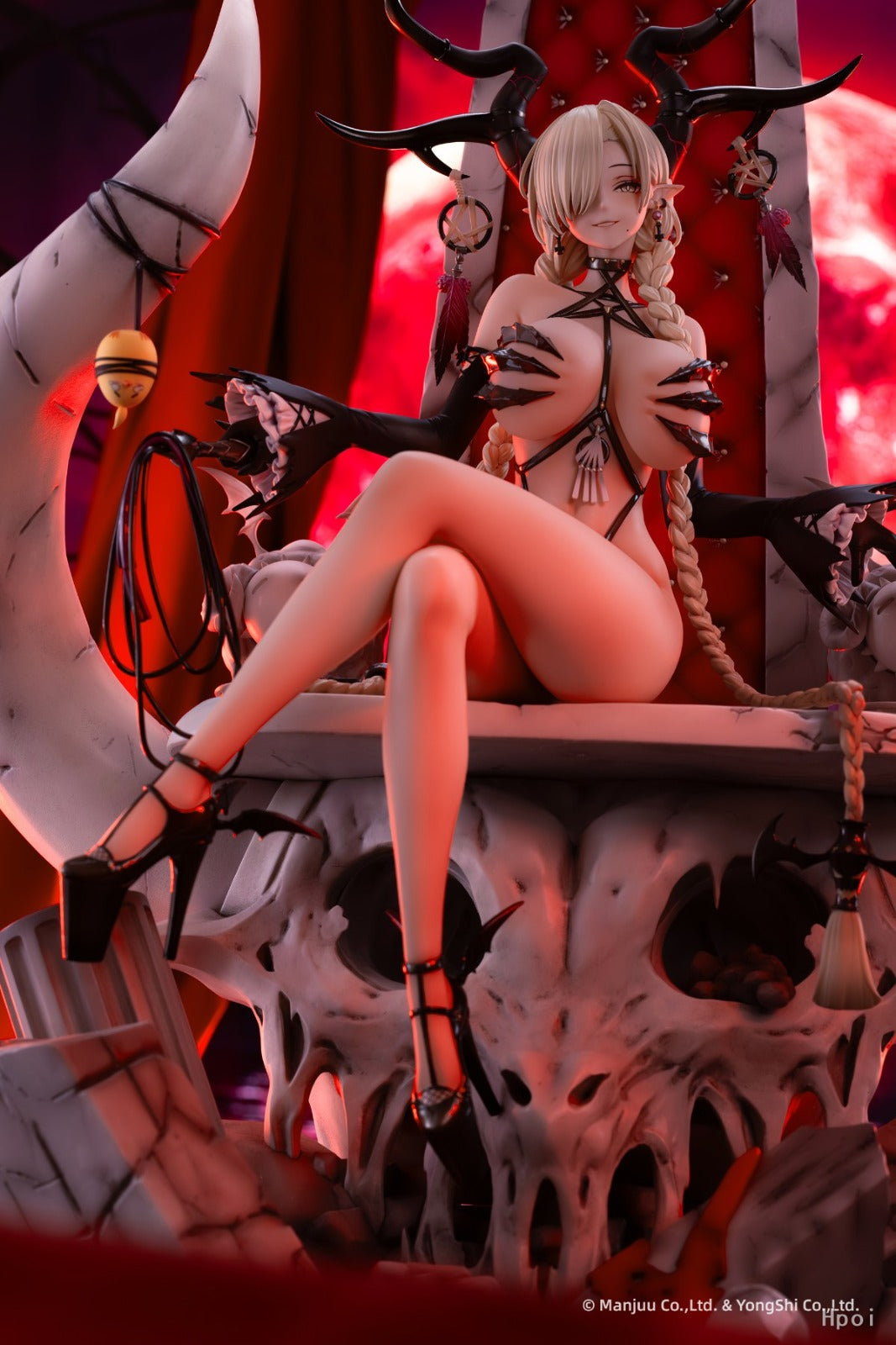 Black Estatuilla Azur Lane | Owari – My Wish is For Love Ver. | AniGame | Tienda Anime | Tico Ofertas