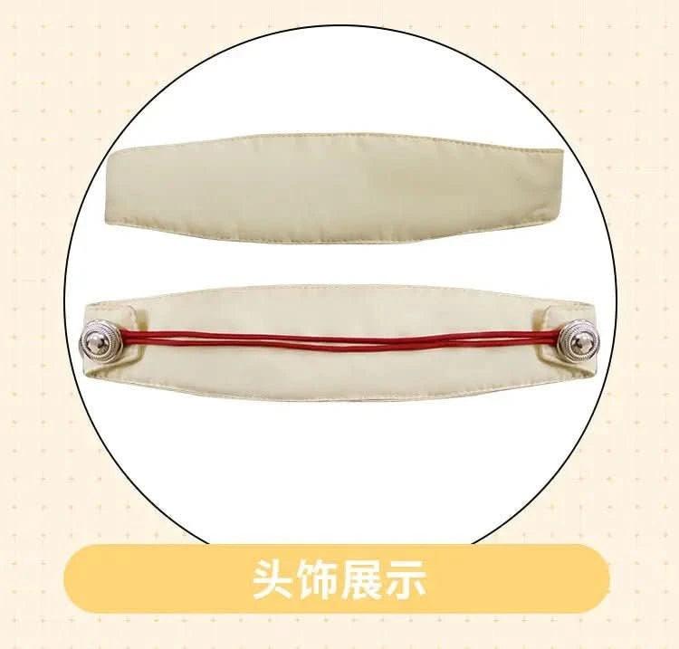 Antique White Cosplay Anime FAMILY - Yor Forger / Yor Briar Mini Dress Rojo de Lana | Tienda Anime Costa Rica - Tico Ofertas